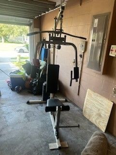 Weight Lift Equipment 