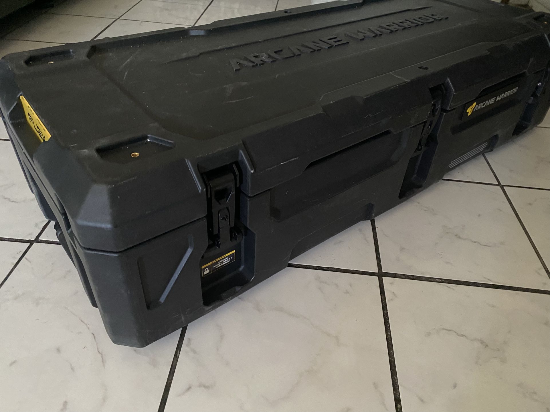 Overland Cargo Box