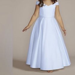 Brand New Flower Girl Dress(David’s Bridal)