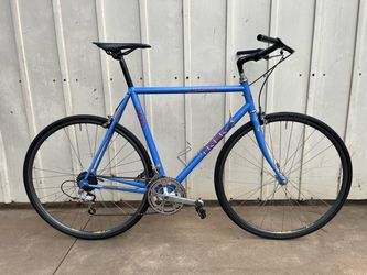 Trek road bike