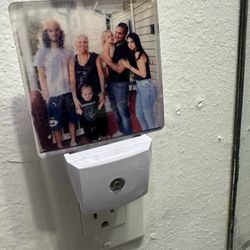 Night Light Personalized 