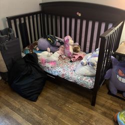 Toddler Bed 