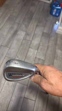 Warrior 60° lob  wedge great condition