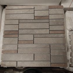 Tile 12"×12" Backsplas