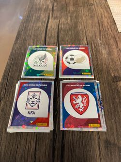 FIFA World Cup 2026 panini stickers