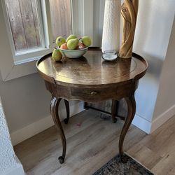 Antique Side Table