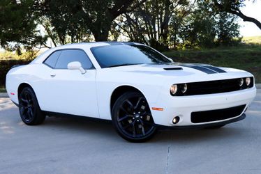 2020 Dodge Challenger