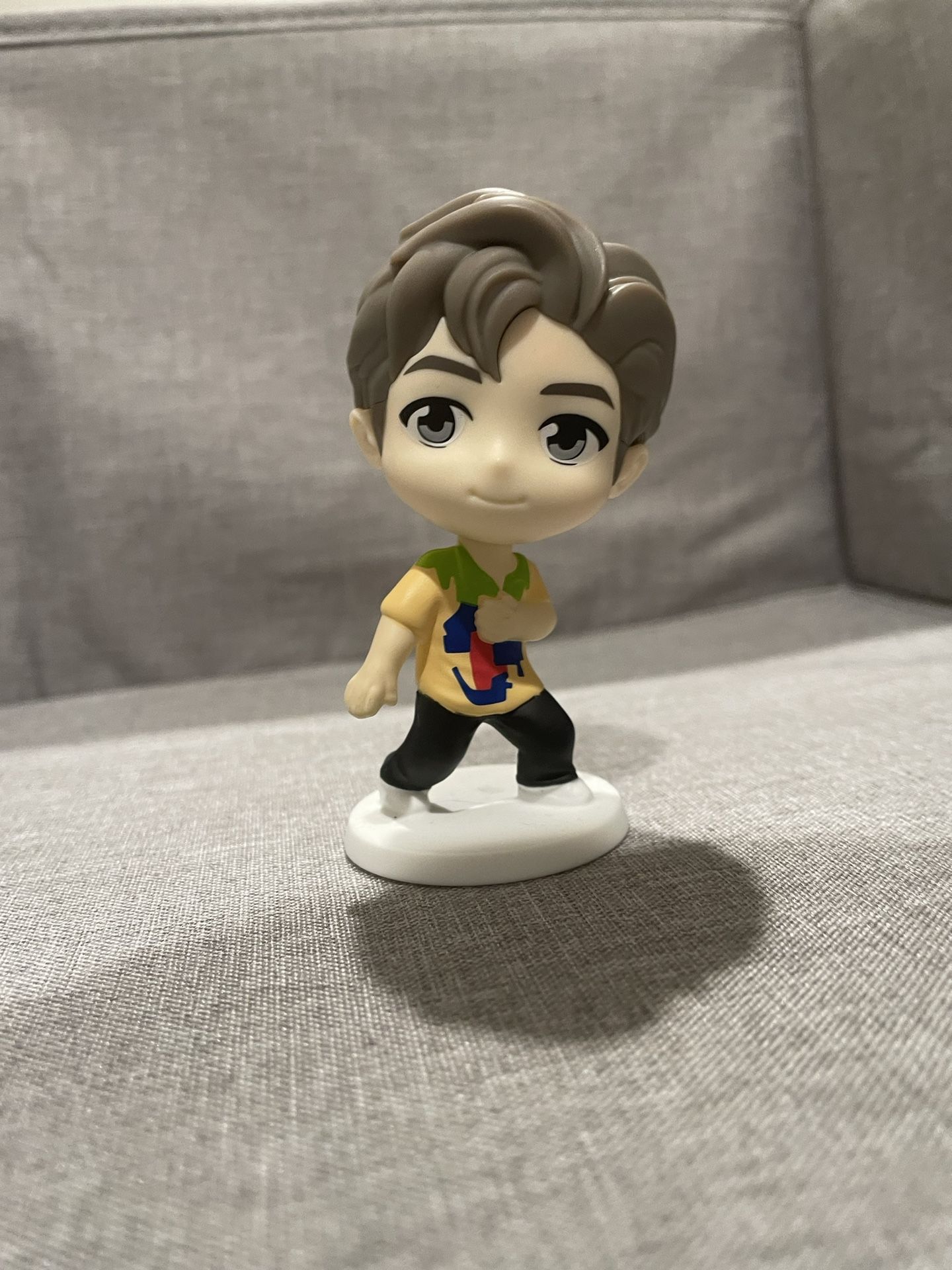McDonald’s Happy Meal BTS Toy - RM 