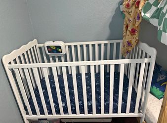 Baby Delta Crib