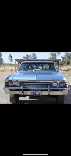 1967 Chevrolet Chevelle