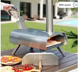 Brand new pizza 🍕 oven