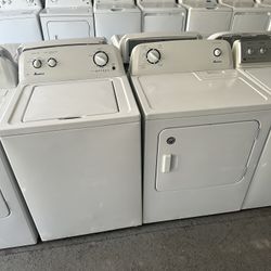 Amana Washer Dryer 