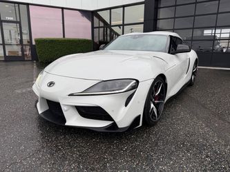 2022 Toyota GR Supra