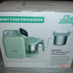 Chef Handy Baby Food Mixer Grinder