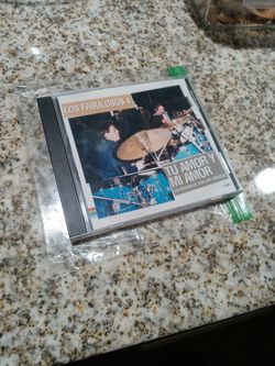 Los Fabulosos 4 Cd
