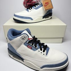 Jordan 3 Levi's All-Star