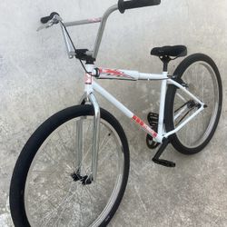 Fit Bike Co. CR 29 WHITE OUT LIKE NEW