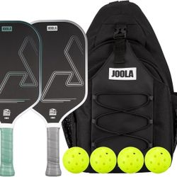 New Joola Heat Vision Pickleball Pack