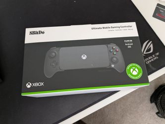 8bitdos Ultimate Mobile Gaming Controller xbox