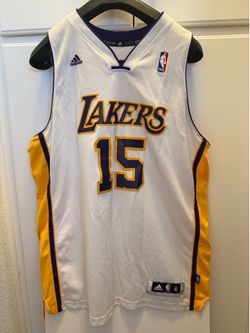 LA Lakers Ron Artest Addidas #15 Jersey