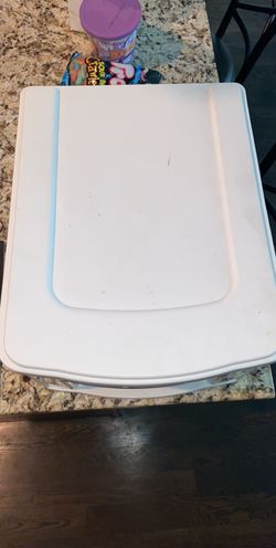 One drawer storage bin
