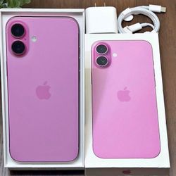 iPhone 16 Plus