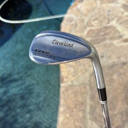 Cleveland RTX Zipcore 56