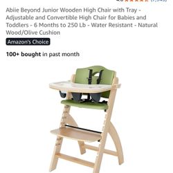 Abiie High Chair