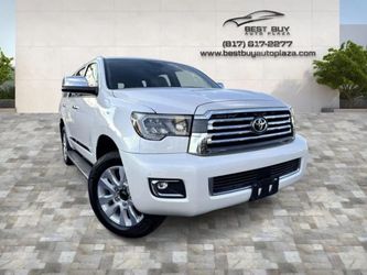 2019 Toyota Sequoia