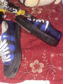 Burberry Low Checkers