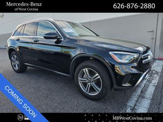 2022 Mercedes-Benz GLC 300