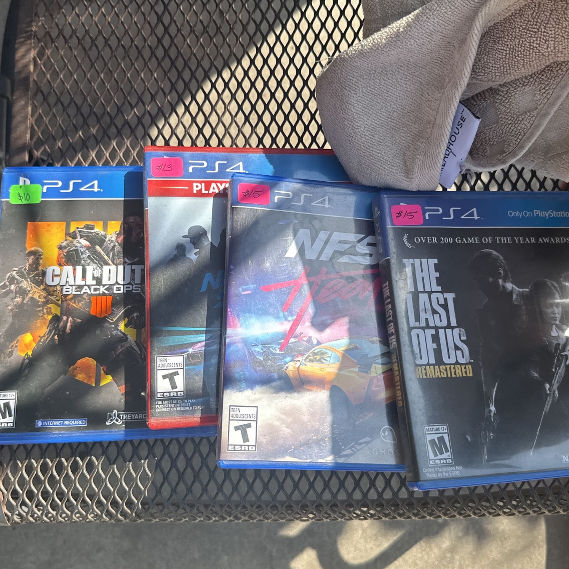 Ps4
