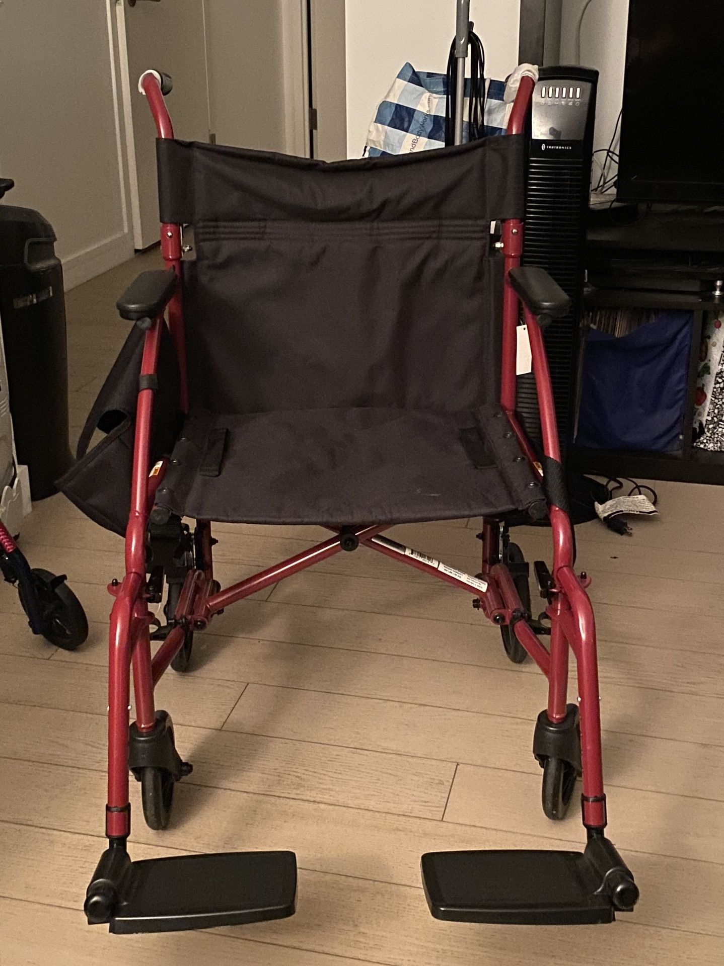 Wheel Chair Light Weight
