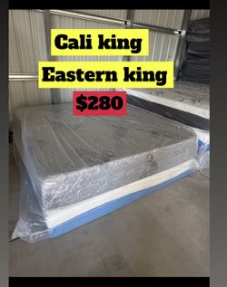 California King / Eastern King Memory Foam 