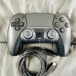 PlayStation DualSense™ Wireless Controller - for PS5, PC, MAC & Mobile ( Used ) 