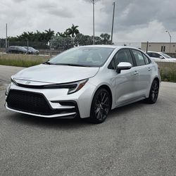 2023 Toyota Corolla