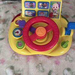 Cocomelon driving you