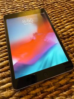 iPad Mini 2 (32GB / WiFi Only)