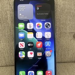 Unlocked iPhone 13 Pro Max Blue