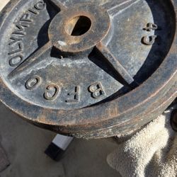 Weight Plates