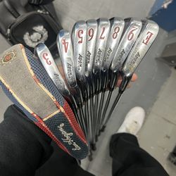 Ben Hogan Apex Plus Irons