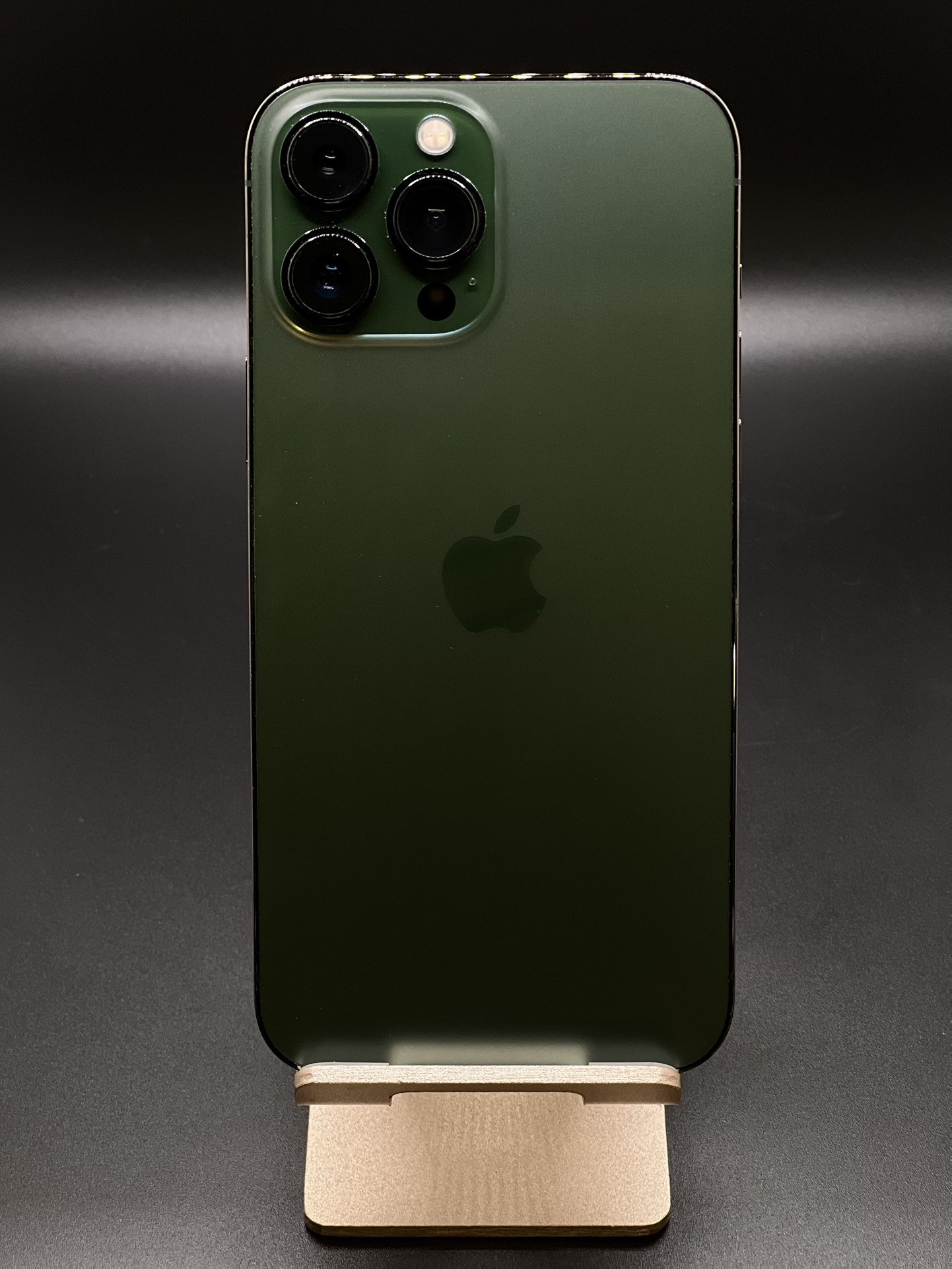 iPhone 13 Pro Max Alpine Green