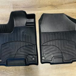 Car Floor Mats Custom Fit For Honda Pilot / Passport 2016-2022