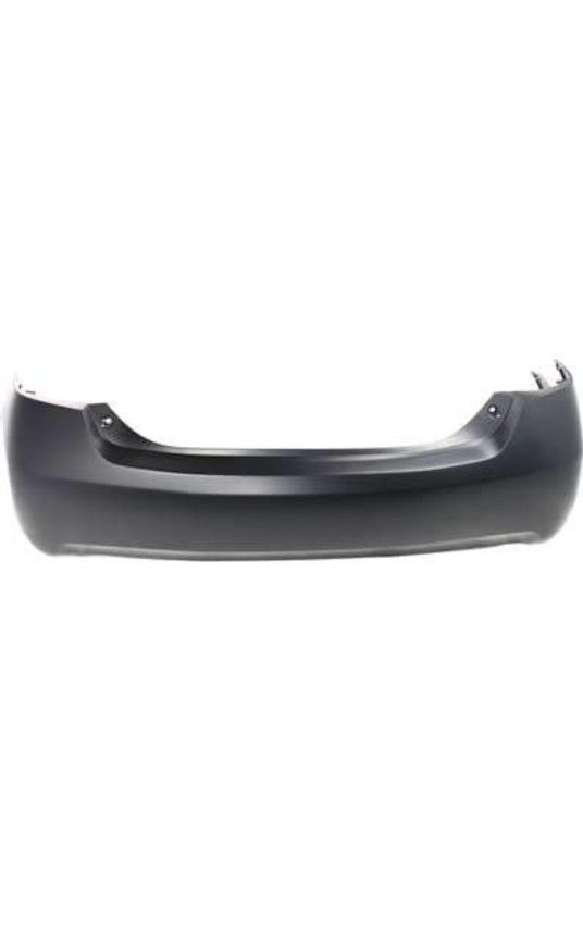 TOYOTA CAMRY SE REAR BUMPER COVER 2007, 2008, 2009, 2010, and 2011