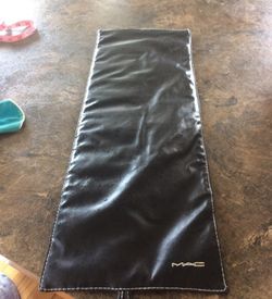 Mac makeup brush holder