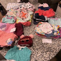 18month-2t Clothing Lot