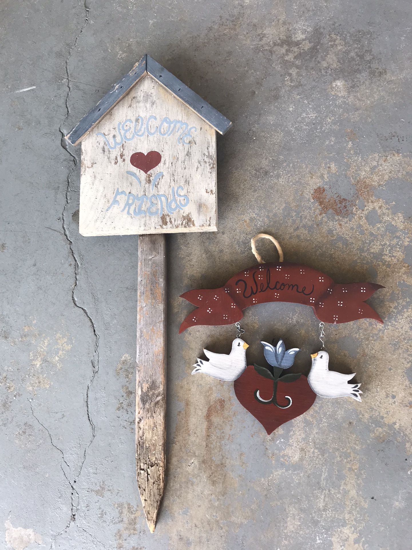 Yard Decor