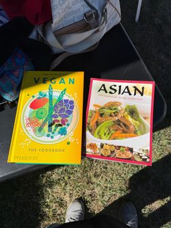 Cooking books