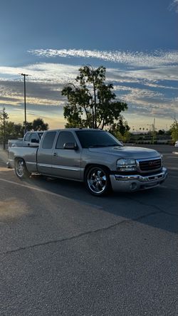 2004 GMC SIERRA 1500