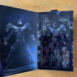 Super Shredder Neca 